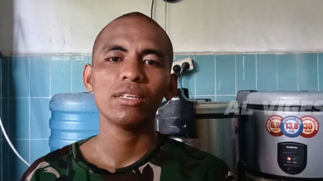 kisah unik prajurit tni