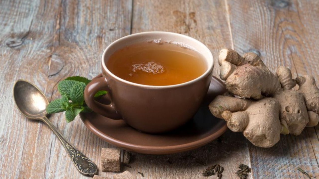 Minuman Penghangat Badan
