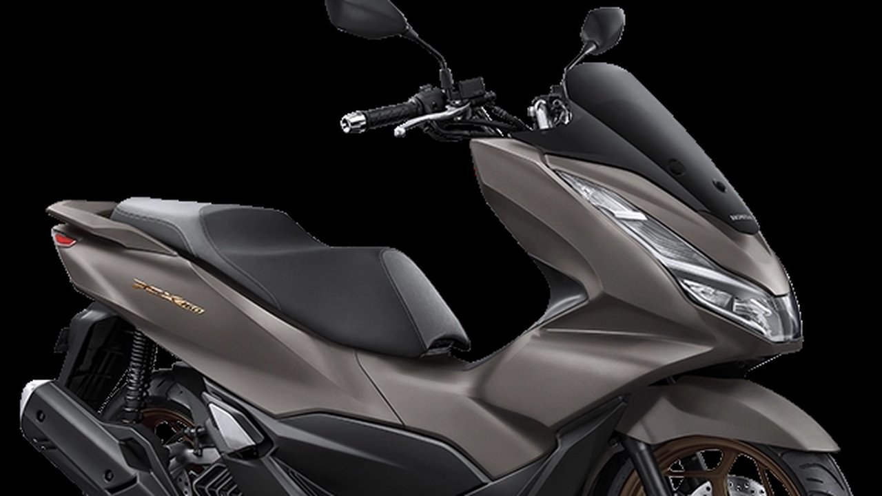 Honda PCX 160.
