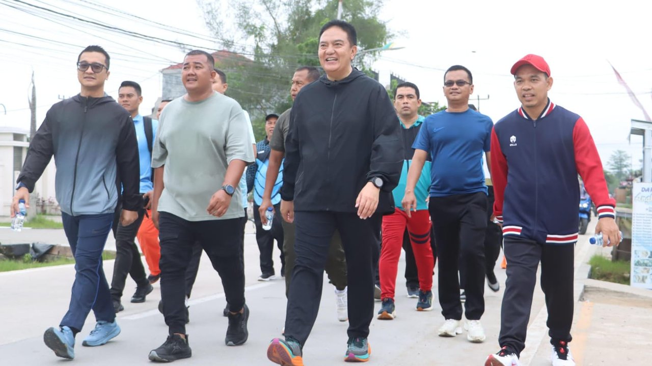 Kapolda Riau Irjen Pol Mohammad Iqbal