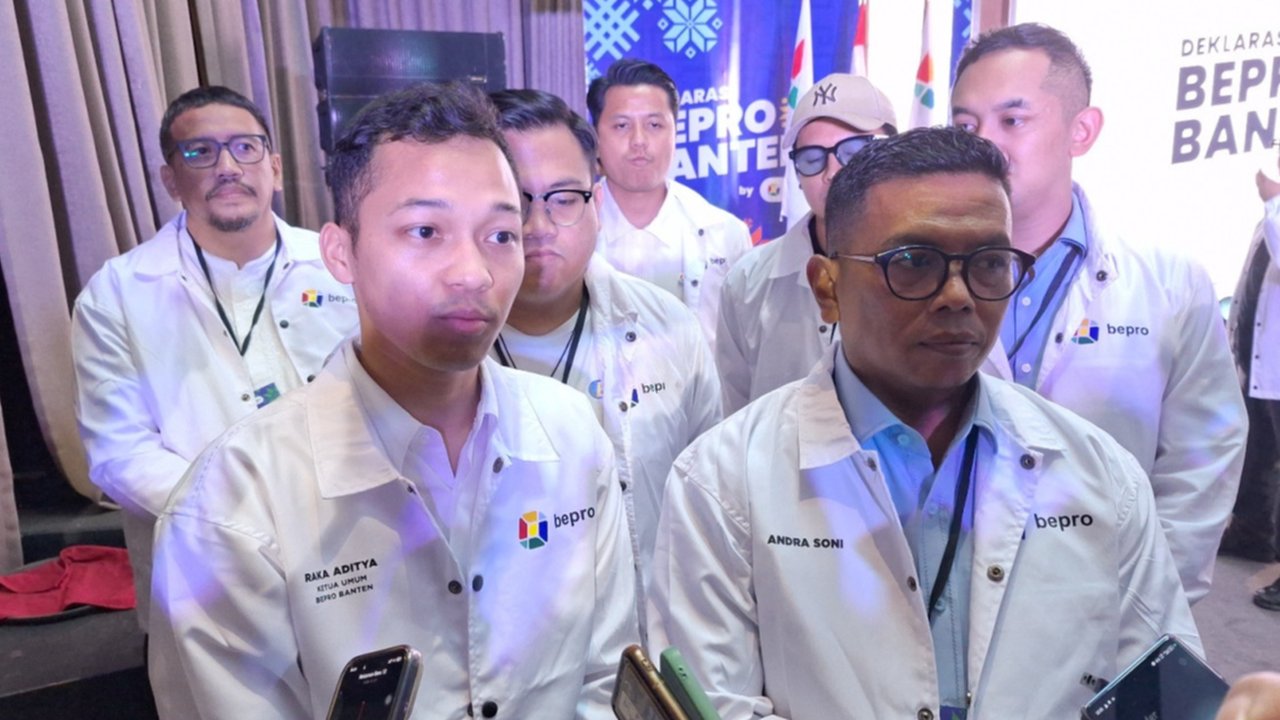 Bepro dukung Andra Soni