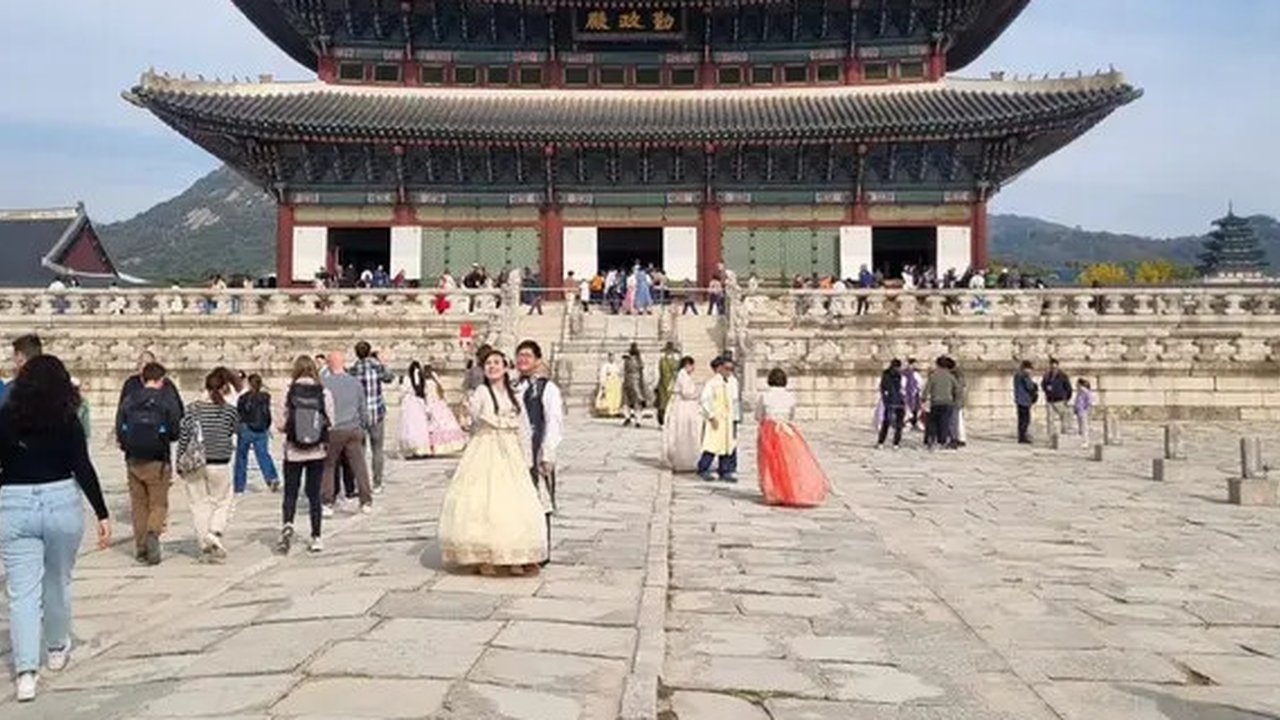 Wisata Korea Selatan