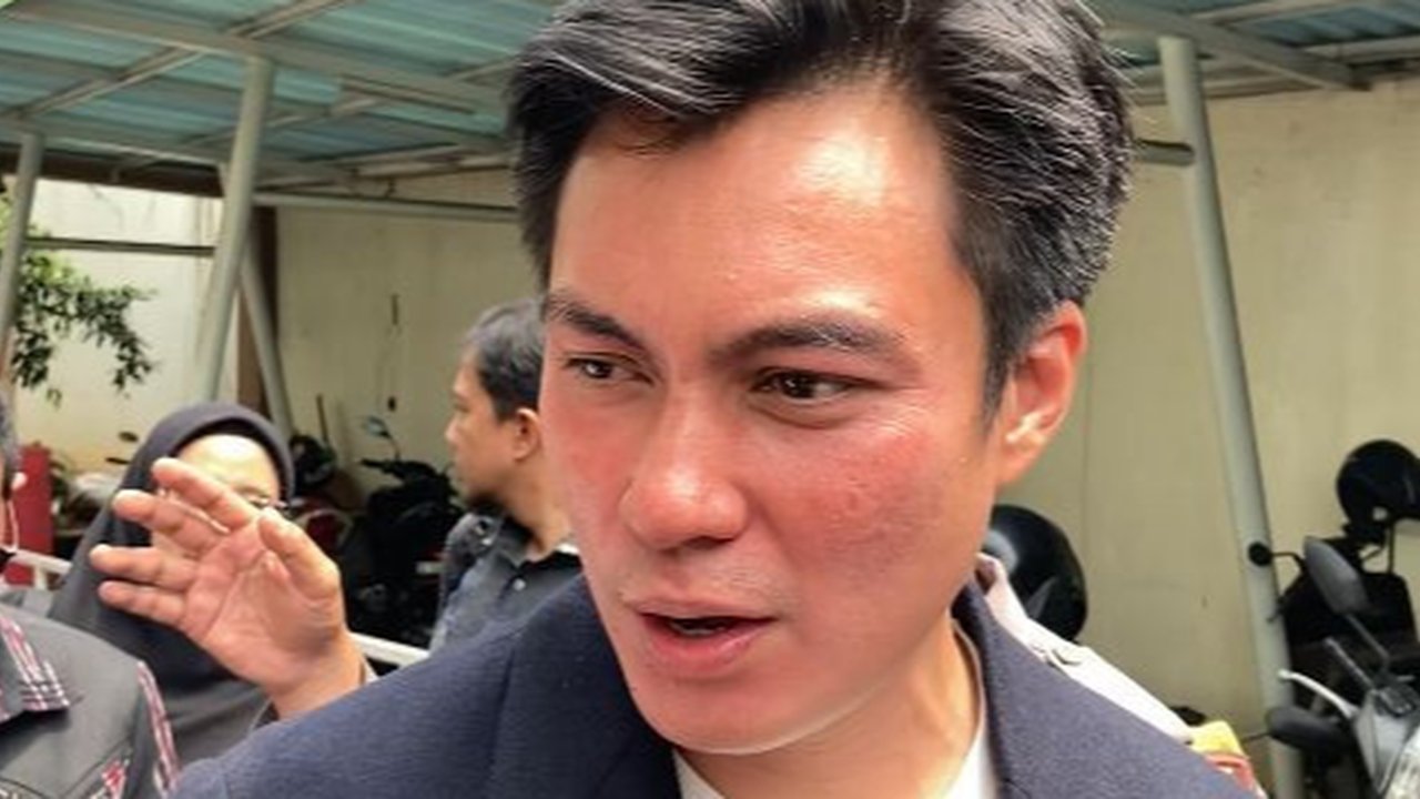 Baim Wong Lega Serahkan 40 Bukti di Sidang Cerai dengan Paula Verhoeven