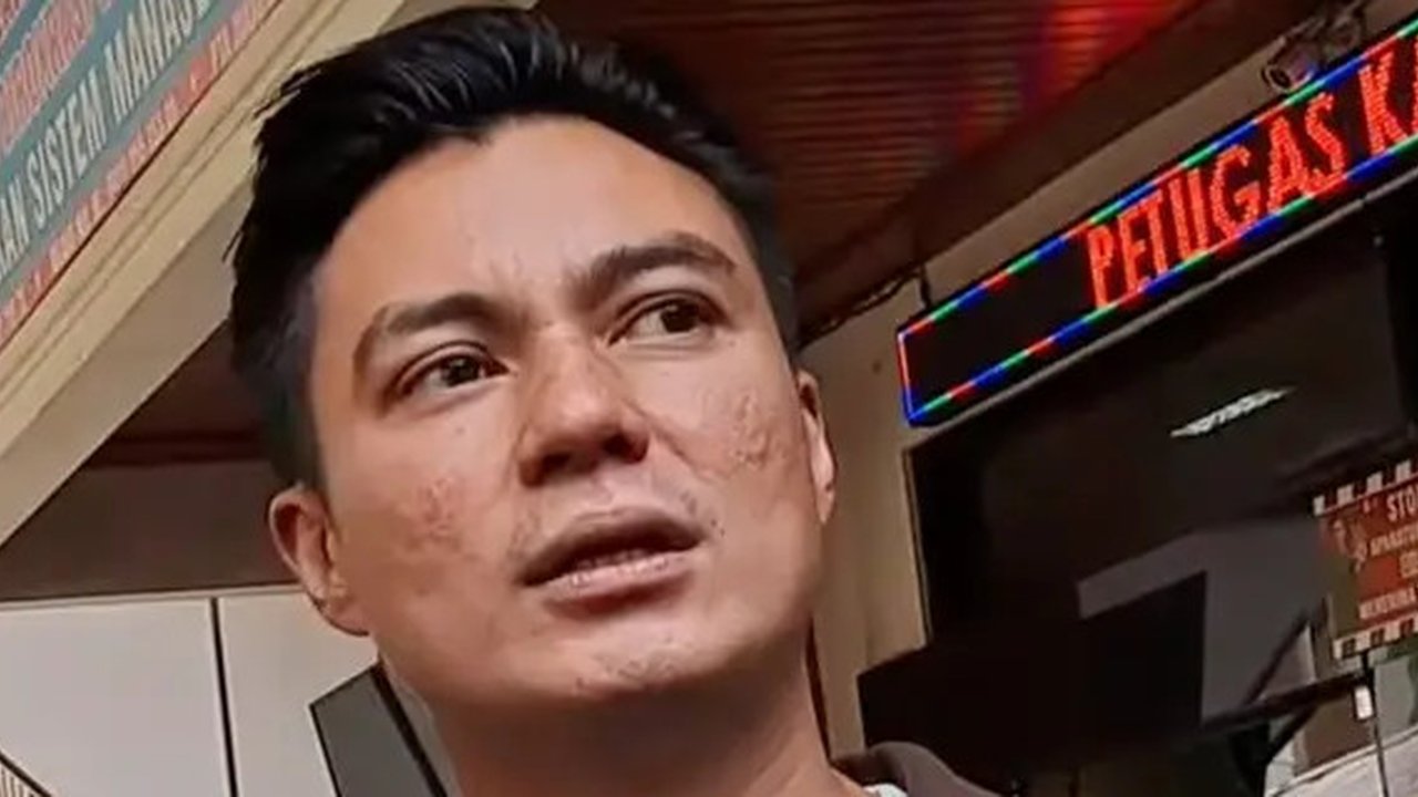 Baim Wong Tunggu Kehadiran Pria Diduga Selingkuhan Paula Verhoeven di Sidang Cerai