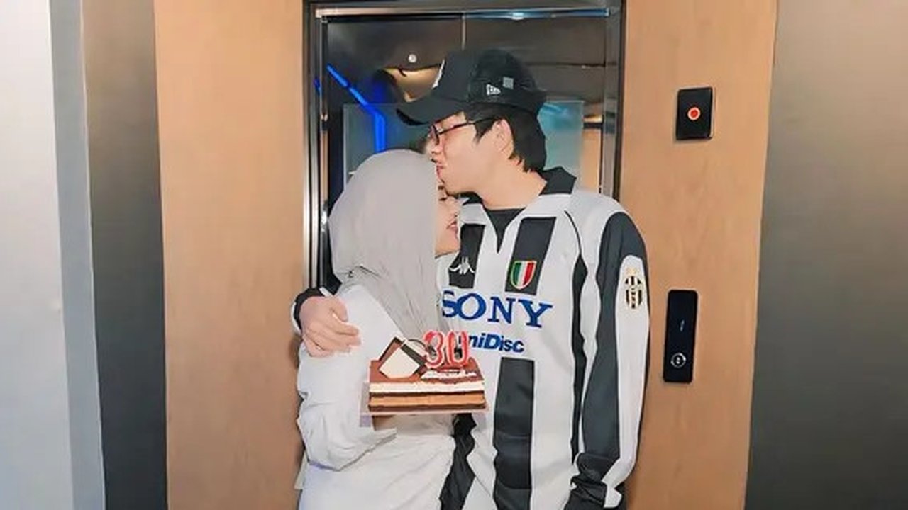 Potret Atta Halilintar Ultah ke-30 (Sumber: Instagram/attahalilintar)