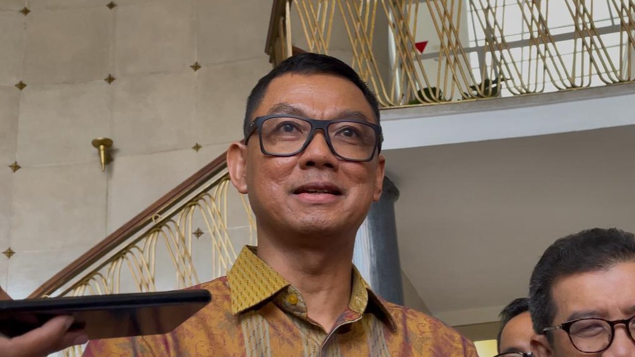 Direktur Utama (Dirut) PT PLN (Persero), Darmawan Prasodjo