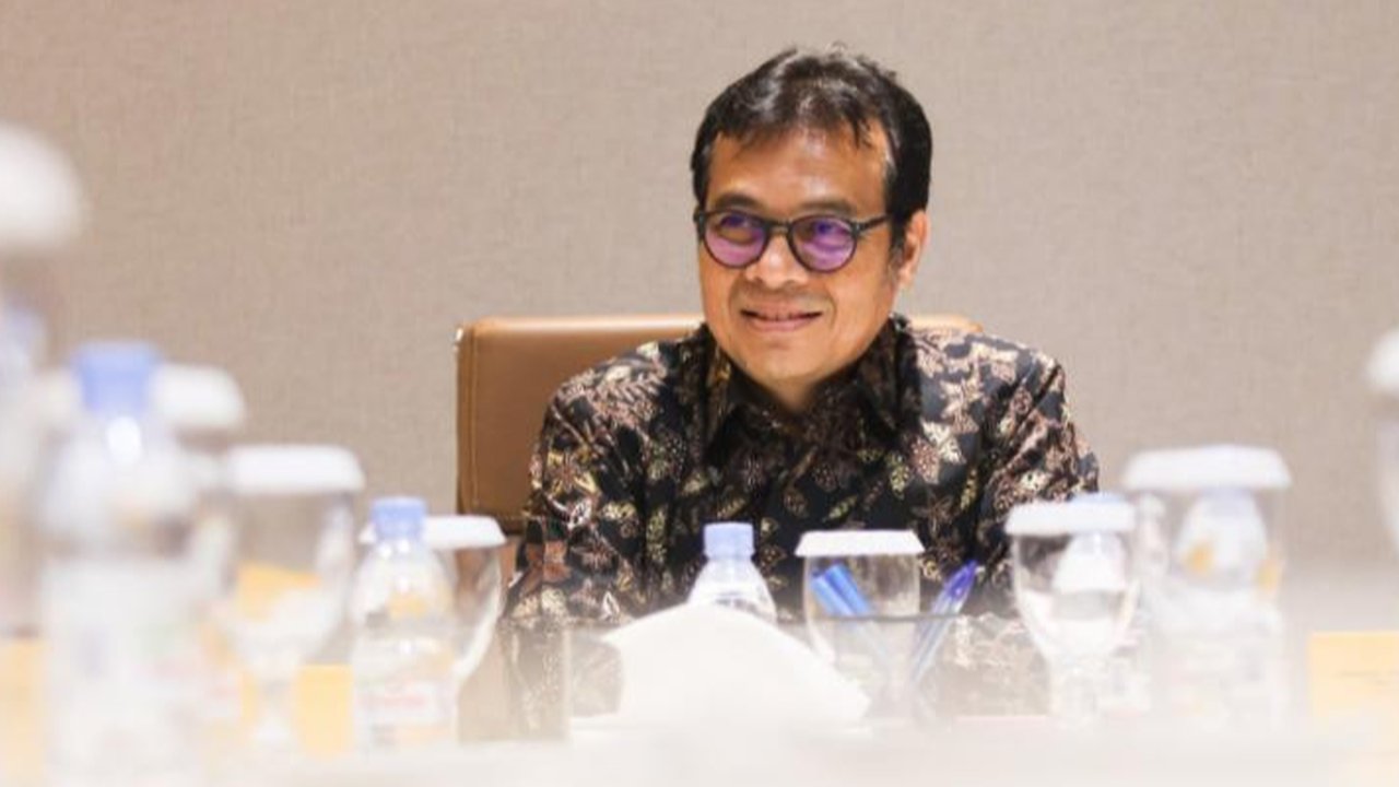 Wakil Menteri Kementerian Komunikasi dan Informatika Nezar Patria/Istimewa.