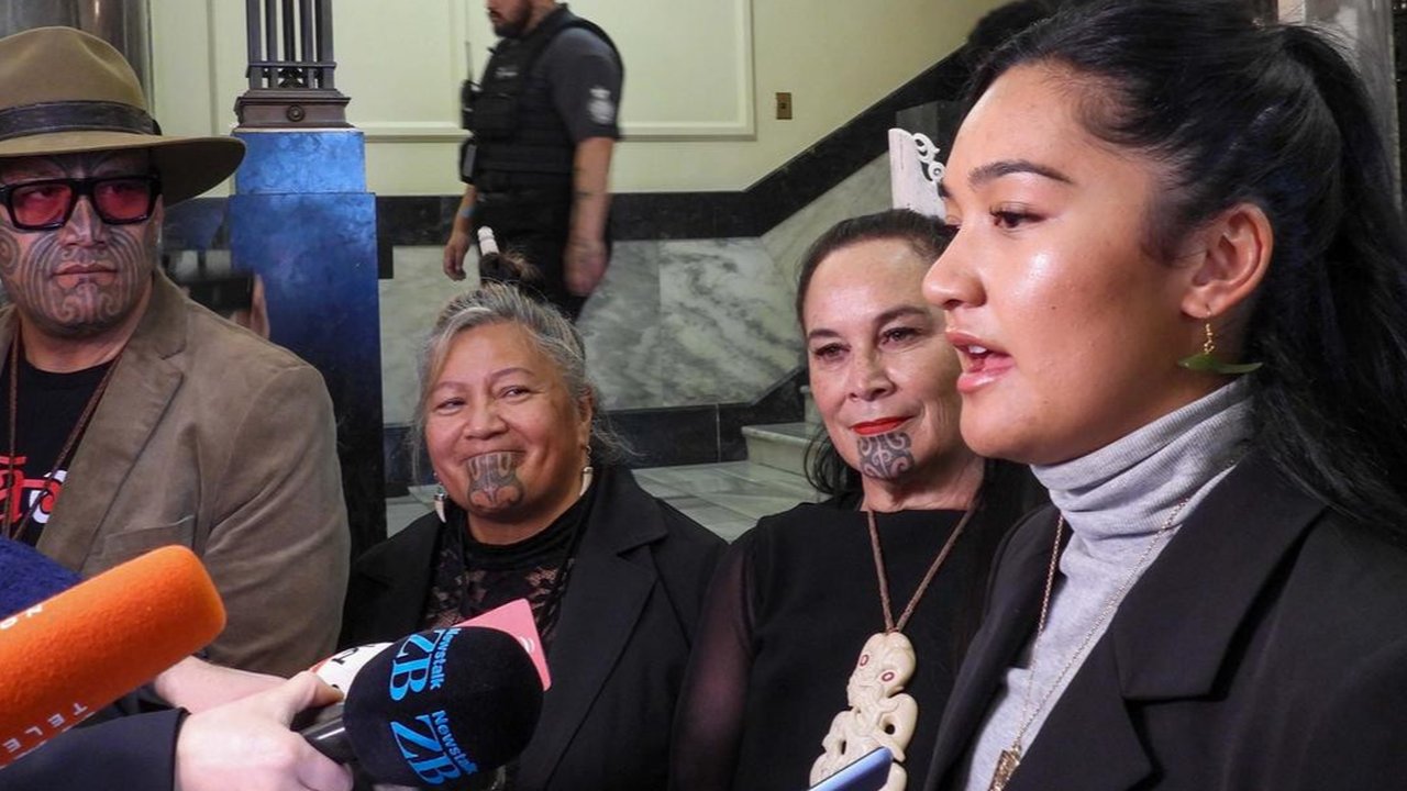 Tens of thousands of people in New Zealand took to the streets to protest against a bill that would change the county's founding treaty between Indigenous Maori and the British Crown. The bill is unlikely to become law.