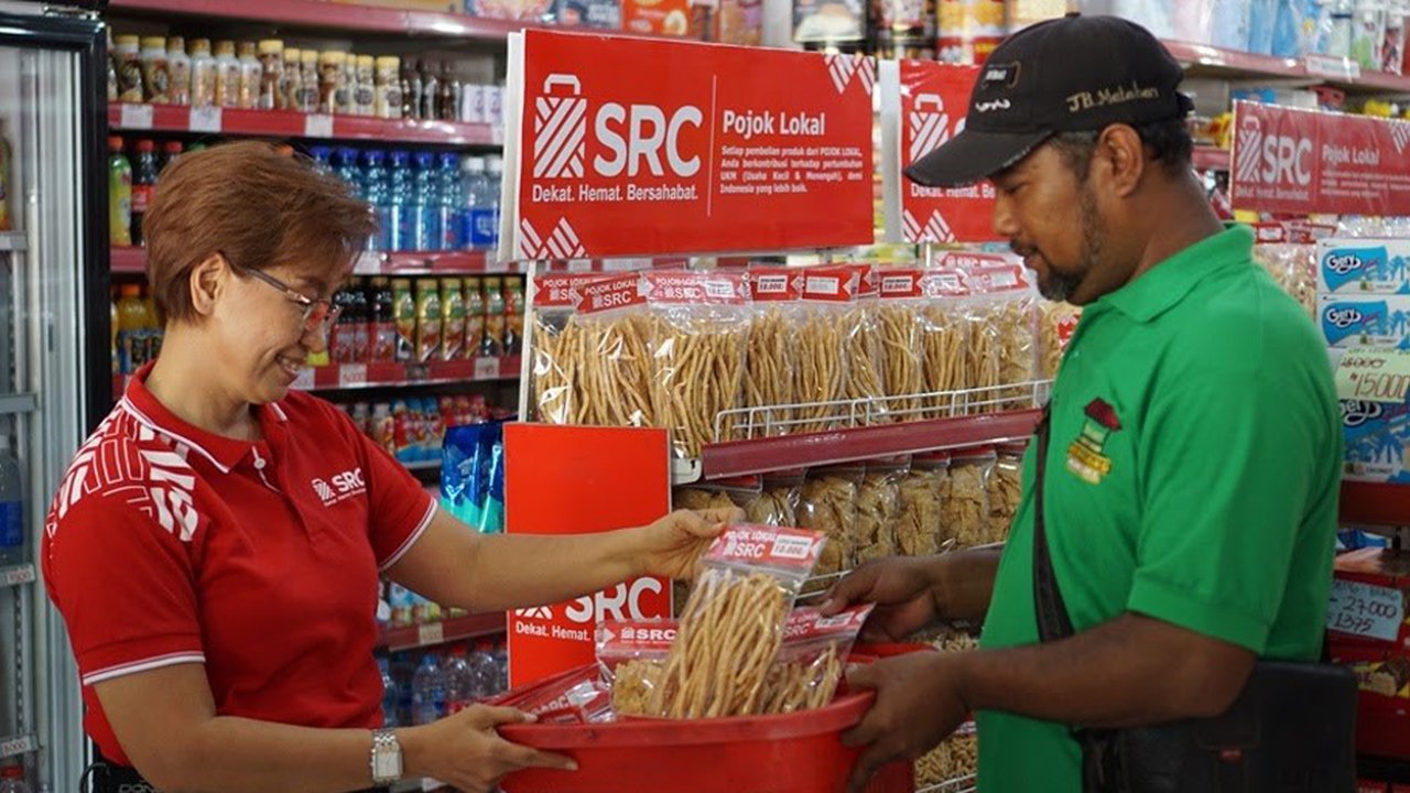 Masih Setia Belanja di Toko Kelontong, Ceritakan Suka Dukamu dan Rebut Hadiah 20 Juta Rupiah