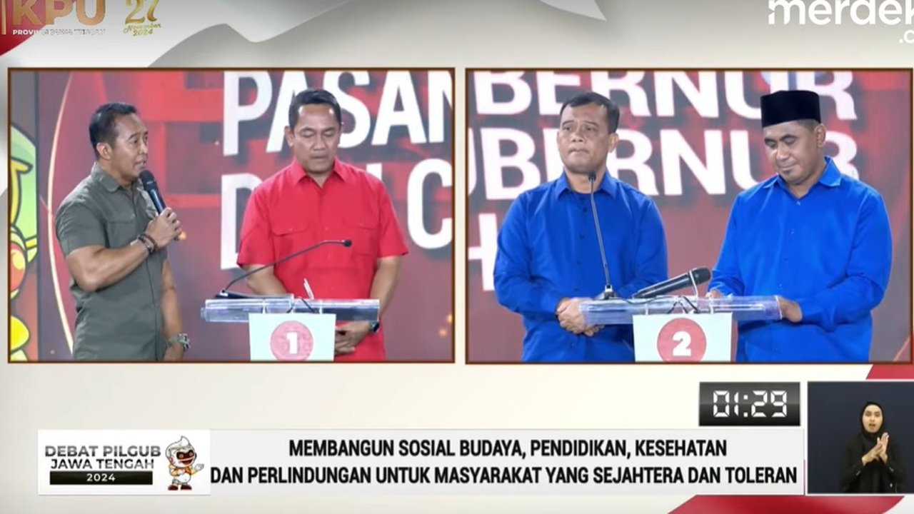 PILKADA JATENG