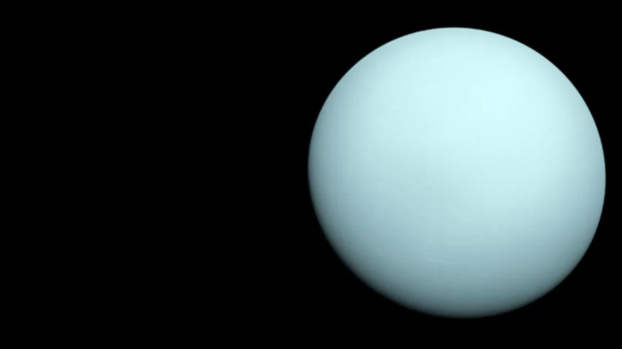 Ilmuwan ungkap Ada Potensi Kehidupan di Uranus