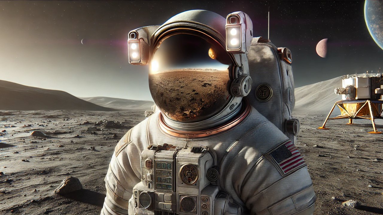 Astronot Alami Kesulitan Berpikir Cepat Saat Berada di Luar Angkasa, Ini Penyebabnya