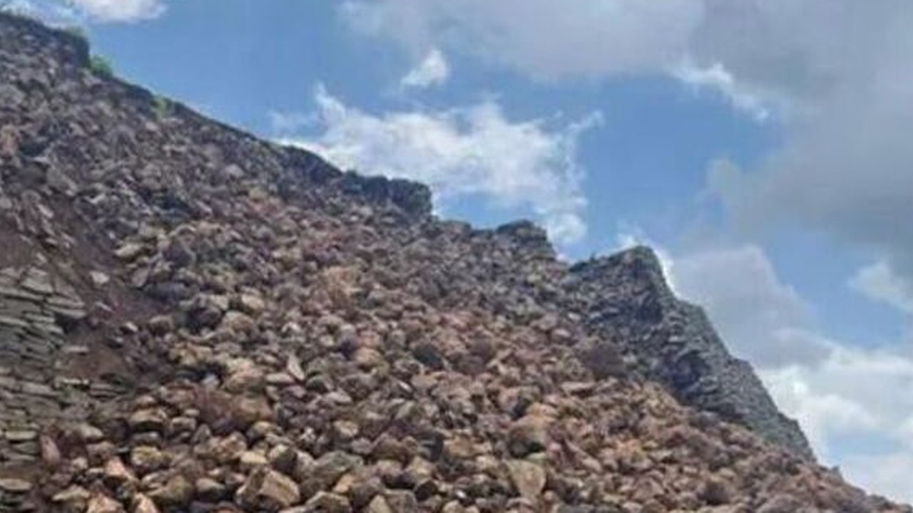 Runtuhnya Piramida Kuno Meksiko Dianggap jadi Pertanda Buruk