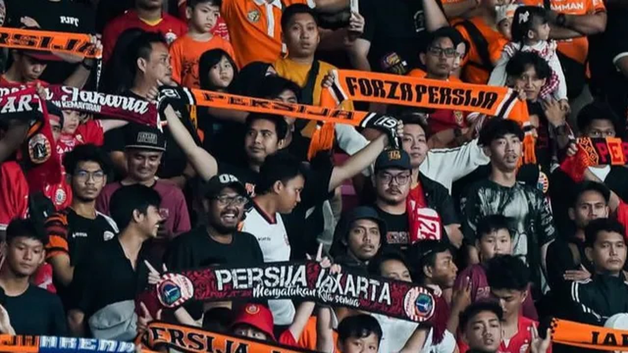 The Jakmania