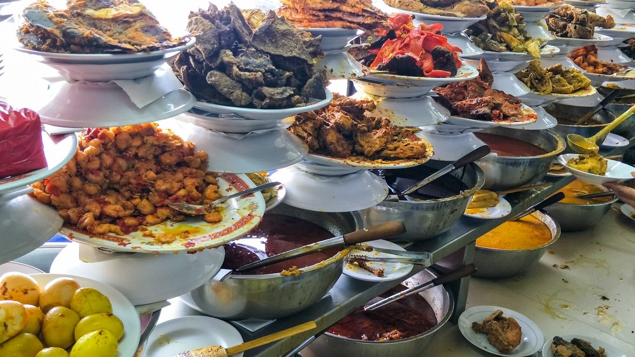 Warung Nasi Padang