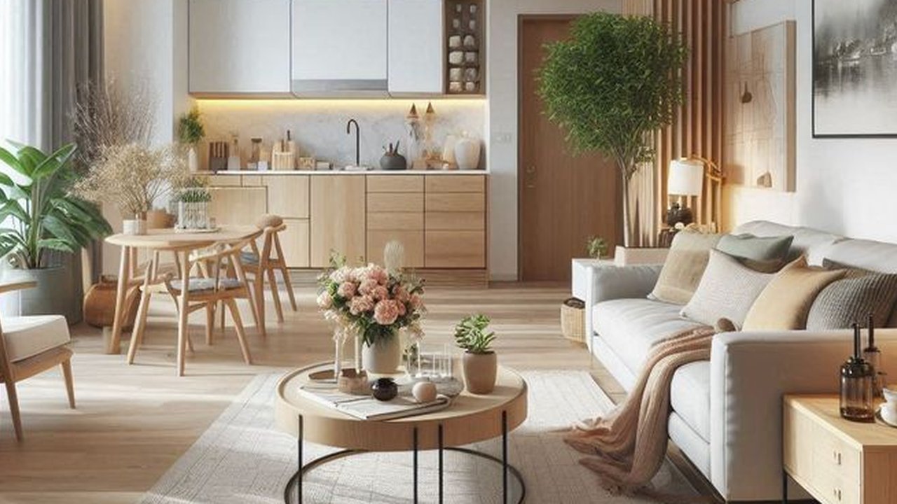 Desain dengan Warna Soft Pastel