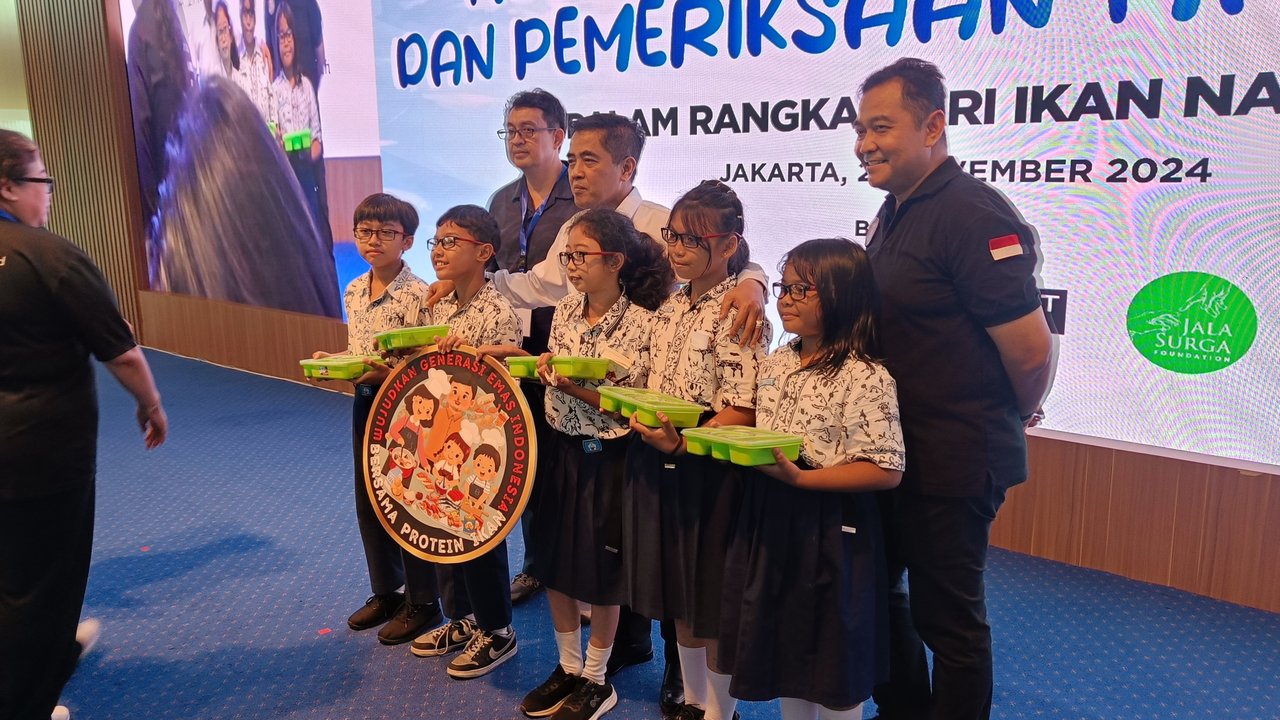 Makan Bergizi Gratis