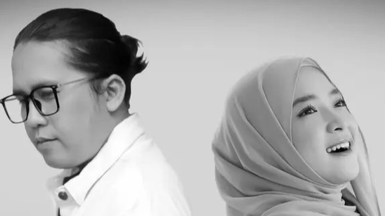Nissa Sabyan dan Ayus Resmi Menikah (Sumber: Instagram/nissa_sabyan)