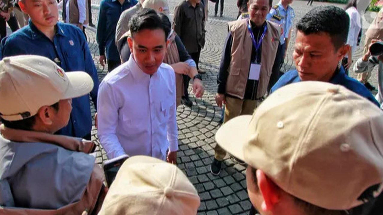 Apel diikuti anggota Bawaslu dari tingkat kabupaten hingga provinsi se-Indonesia. (Liputan6.com/Angga Yuniar)