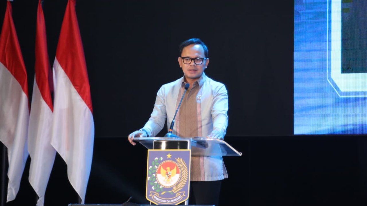 Wamendagri Bima Arya