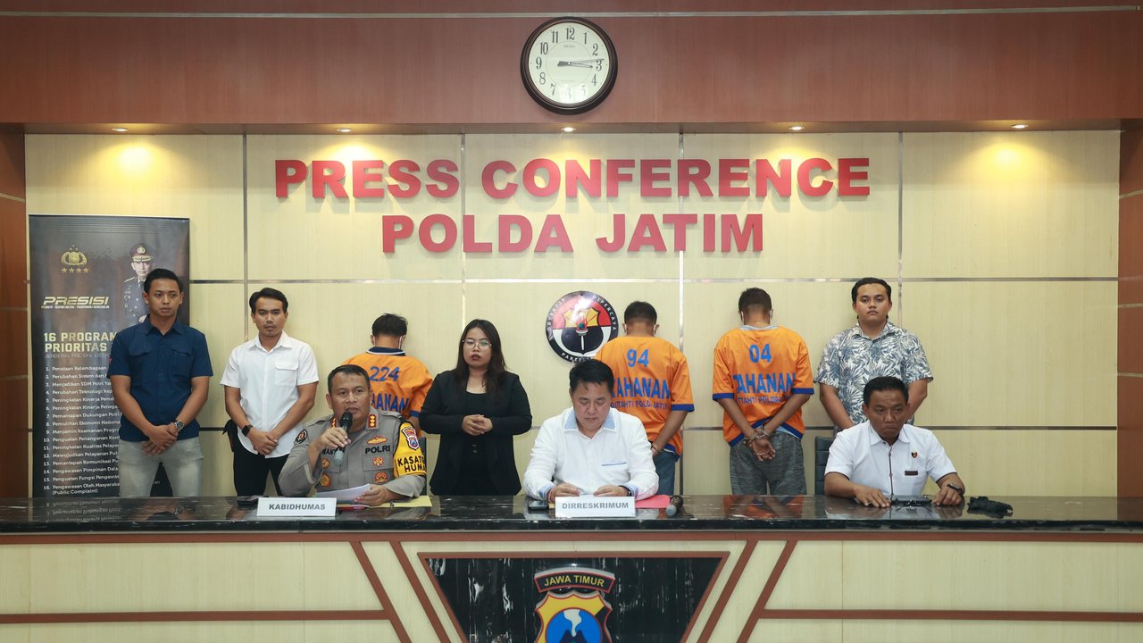 Tiga pembacok saksi di Pilkada Sampang tersangka