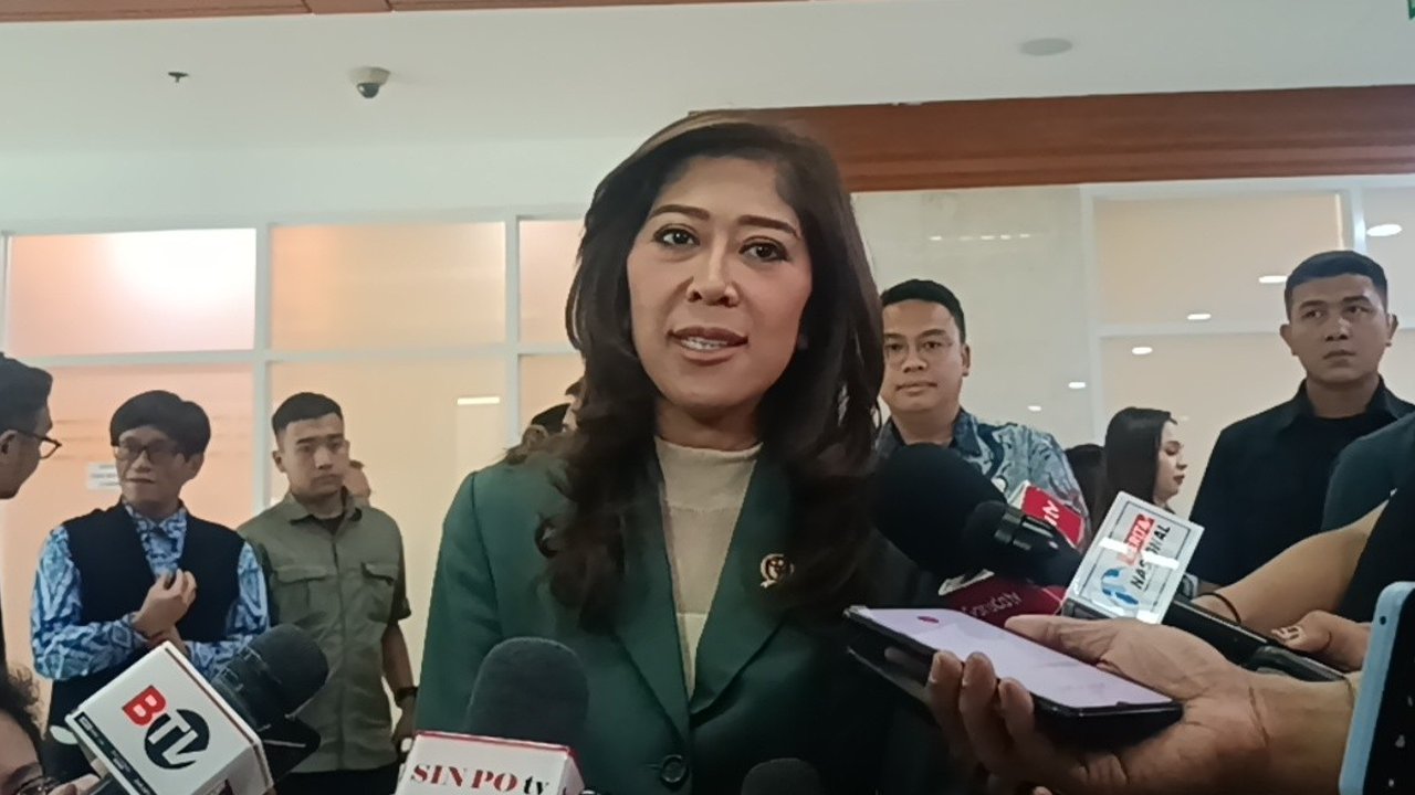Jaksa Agung RI menerima kunjungan Menteri Komdigi pada Kamis, 14 November 2024