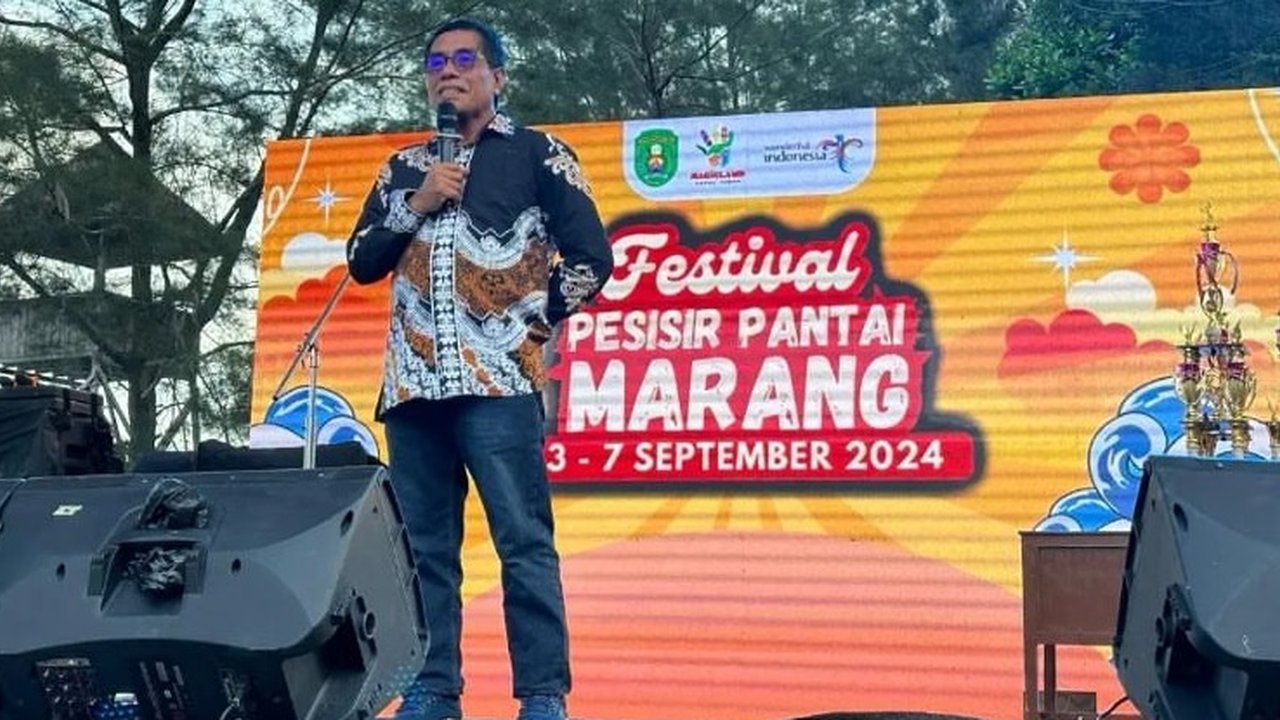 Kepala Dinas Pariwisata Kabupaten Kutai Timur (Kadispar Kutim) Nurullah. Foto: Instagram Disparkutim.