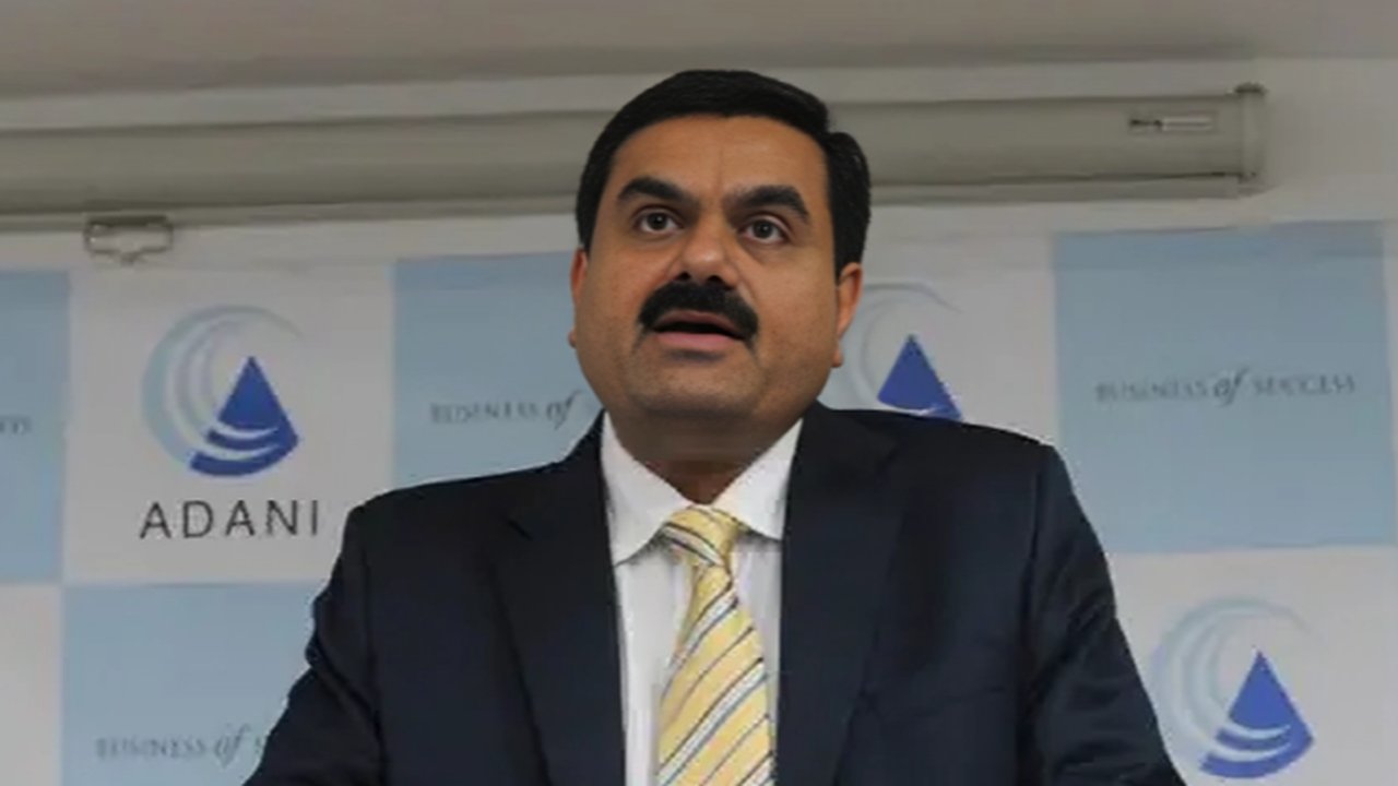 The chairman of the Adani Group has been charged with bribery linked to lucrative solar energy projects.