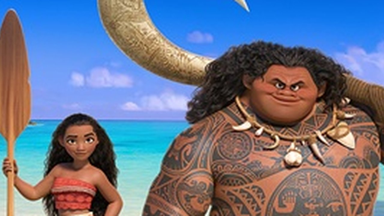 Moana, Princess Disney Yang Berteman Dengan Legenda Setengah Dewa