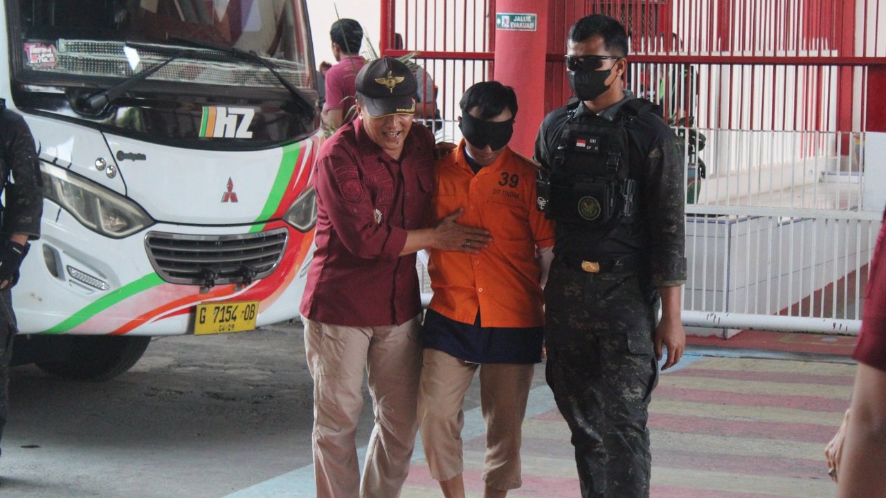 Narapidana kasus terorisme dipindah ke Jatim