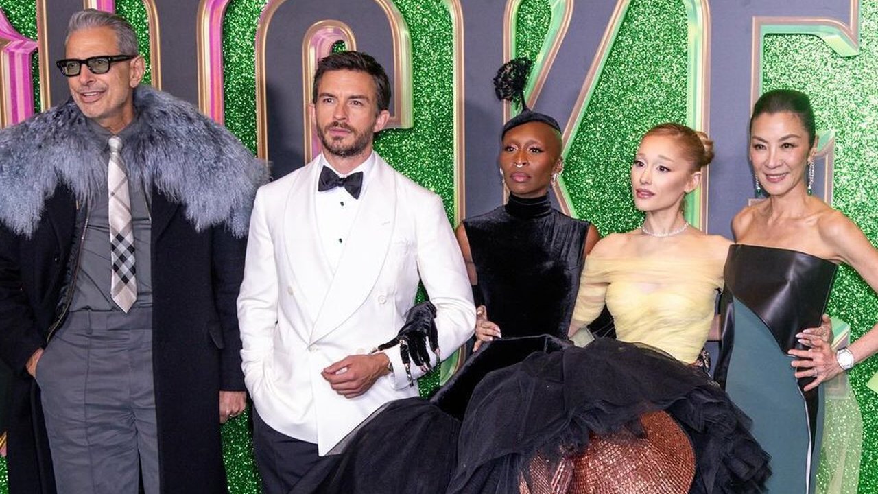 Ada Ariana Grande, Ini Deretan Pemeran Film 'WICKED' dan Sinopsis Singkatnya