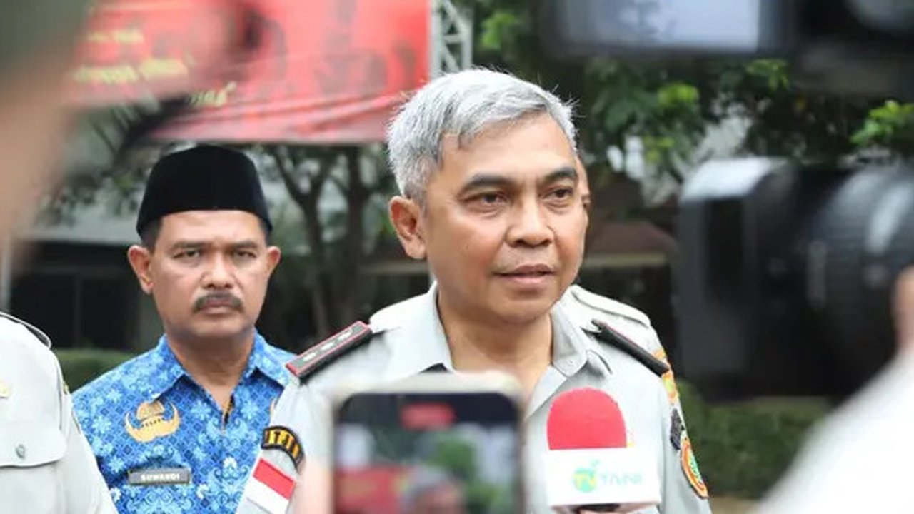 Inspektur Jenderal Kementerian Pertanian (Irjen Kementan), Setyo Budiyanto/Istimewa.