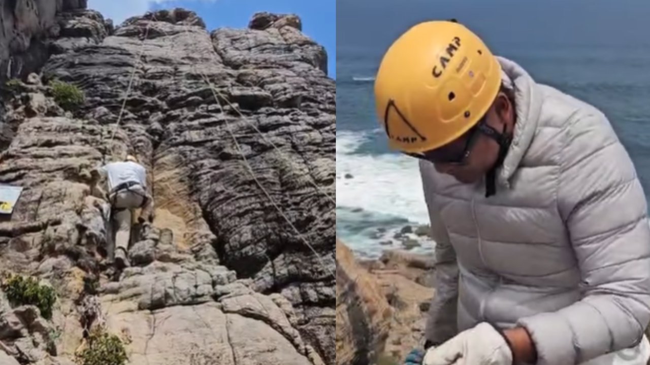 Irjen Krishna Murti Jajal Aksi Berbahaya Bikin Deg-degan, Lengah Sedikit Bisa Fatal