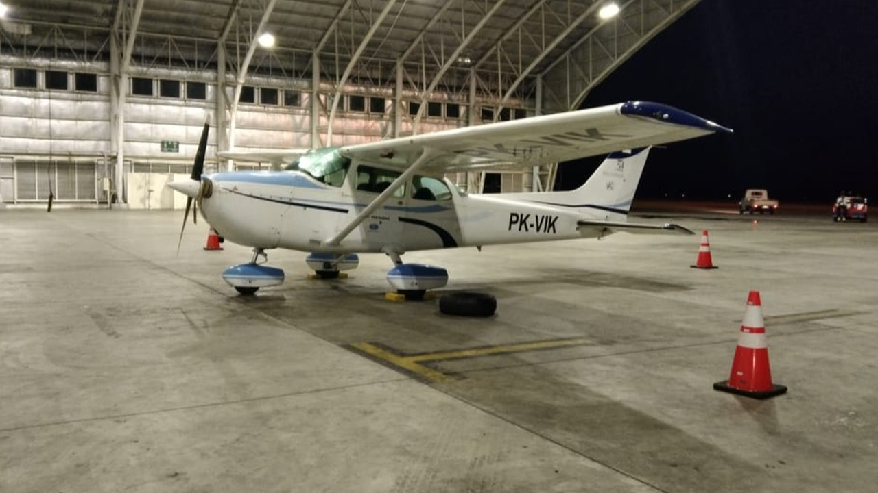 Pesawat Survei Udara