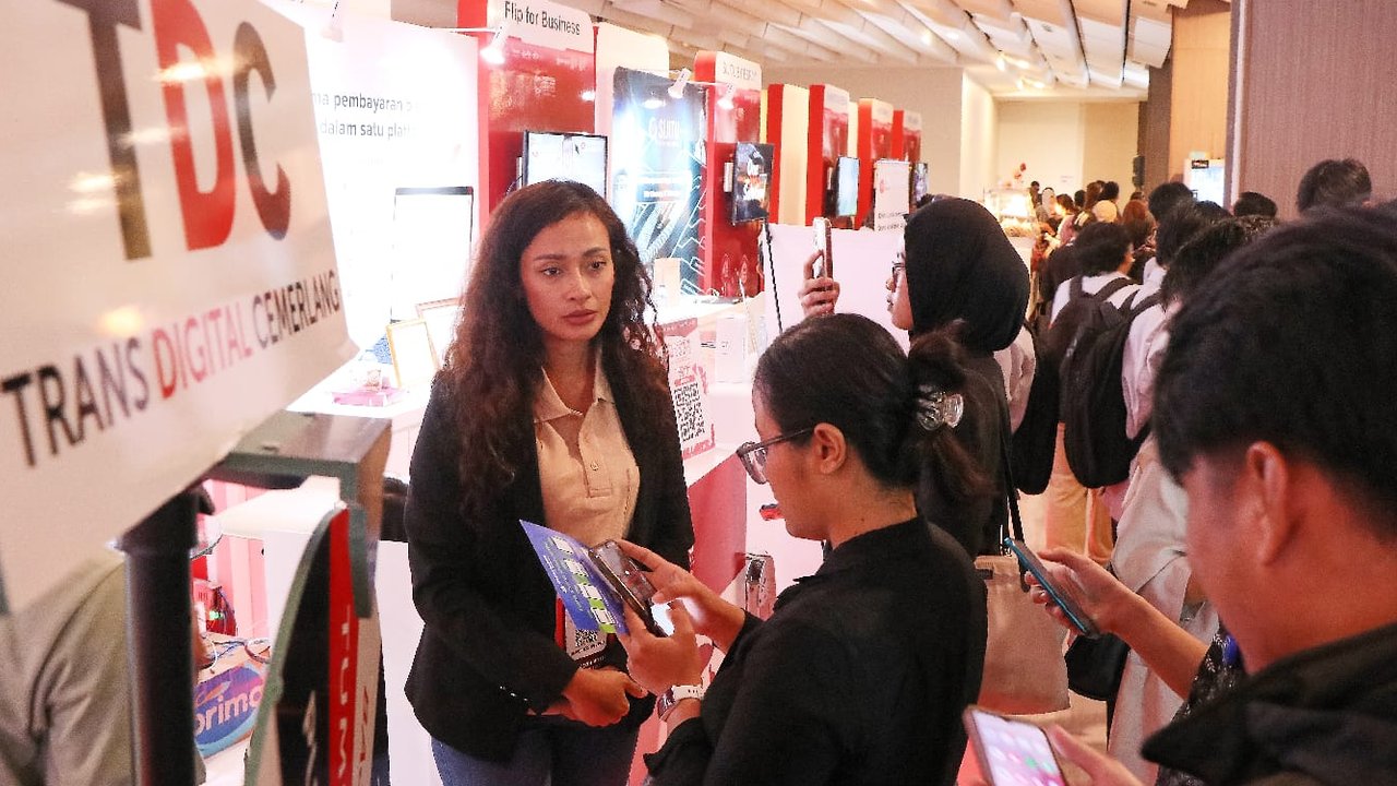 perusahaan digital TDC