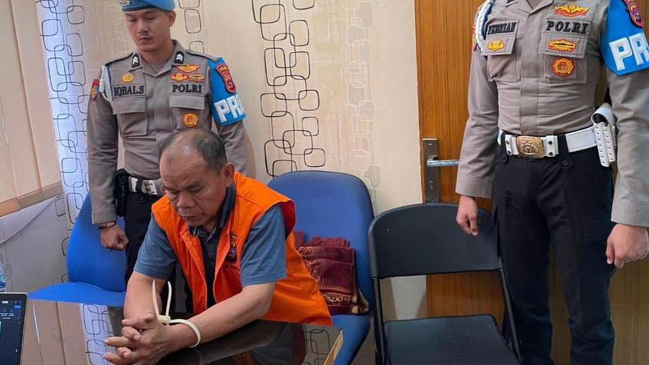 Kabag Ops Polres Solok Selatan AKP Dadang Iskandar