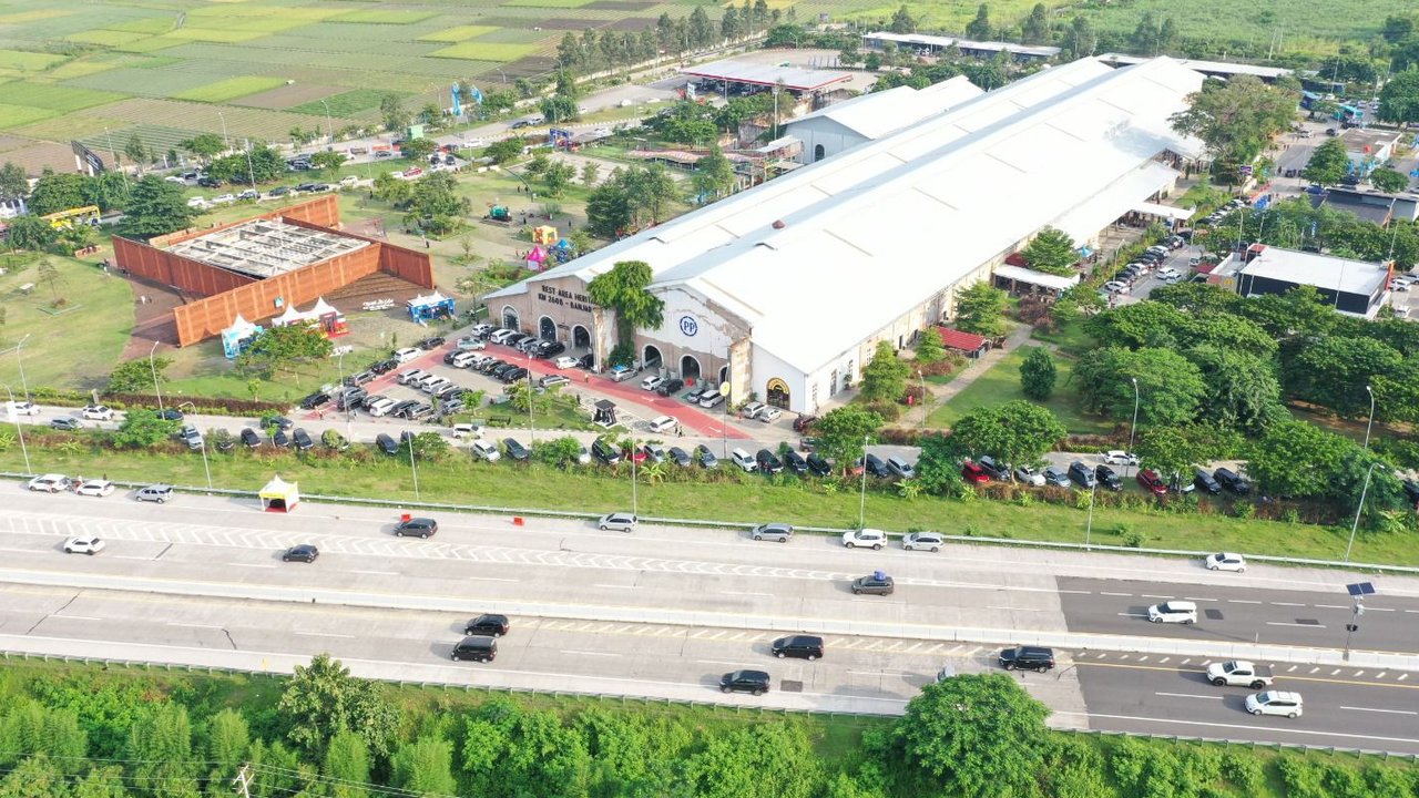 rest area