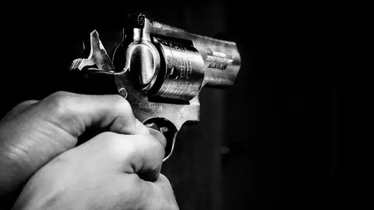 Ilustrasi pistol (pixabay)