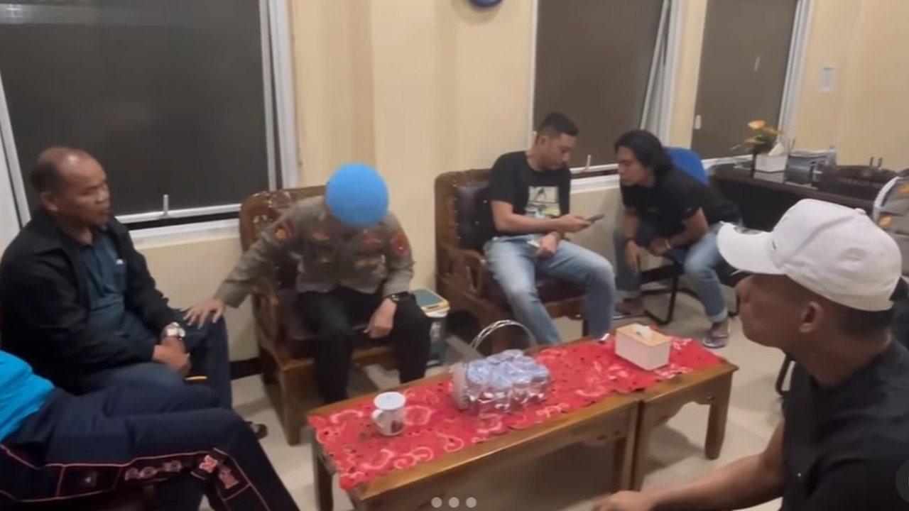 AKP Ryanto Ulil Anshar