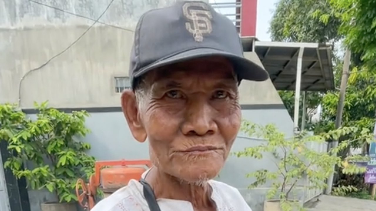 perjuangan lansia