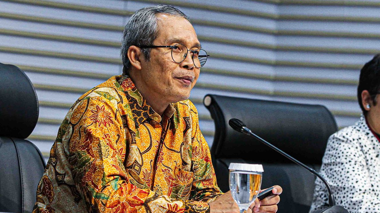 Atas dasar itu, Alex menyebut berkaitan dengan kasus Firli di Polda Metro Jaya, pihaknya tetap akan memberikan bantuan hukum. (Liputan6.com/Faizal Fanani)