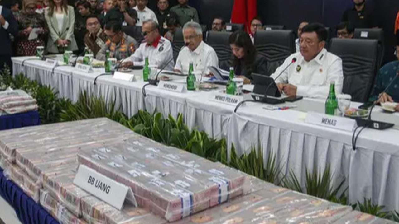 Rata-rata mereka yang terjerat perjudian online merupakan masyarakat kelas menengah ke bawah. (Liputan6.com/Angga Yuniar)