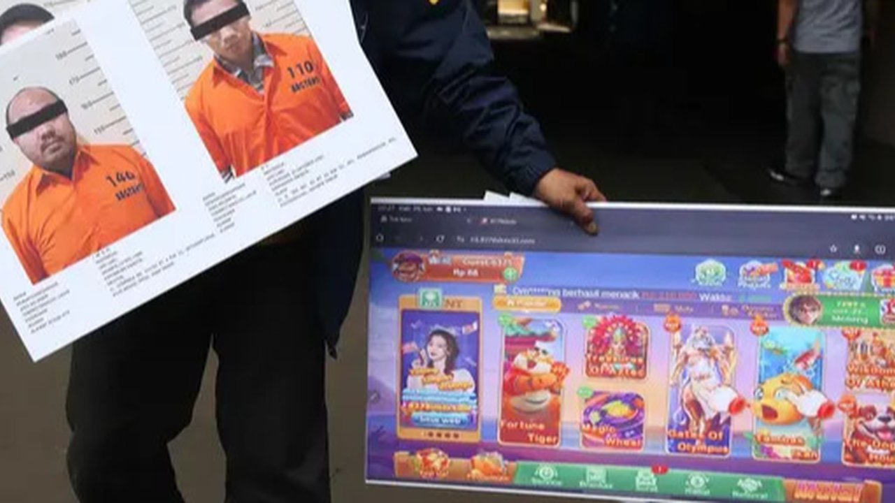 Hingga saat ini pemerintah terus melakukan upaya masif pemberantasan perjudian online. (Liputan6.com/Angga Yuniar)