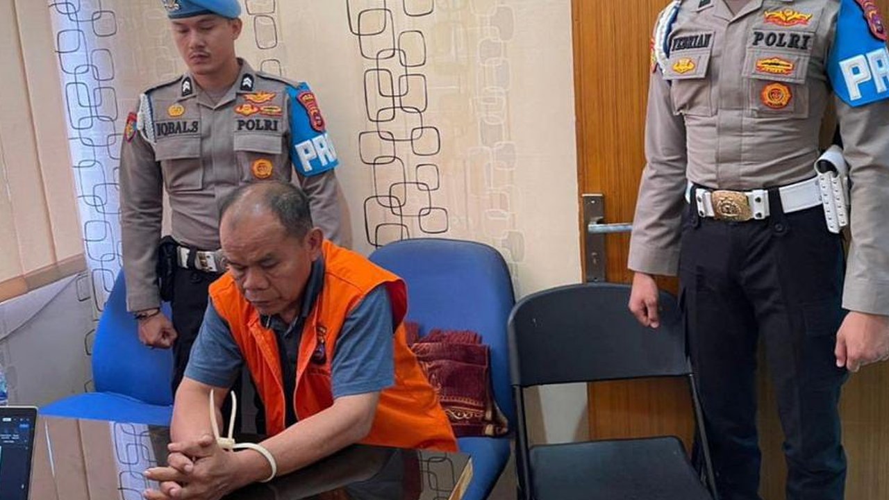 Di Mana Kapolres Solok Selatan saat Kabag Ops AKP Dadang Iskandar Tembak Kasat Reskrim AKP Ryanto Ulil?