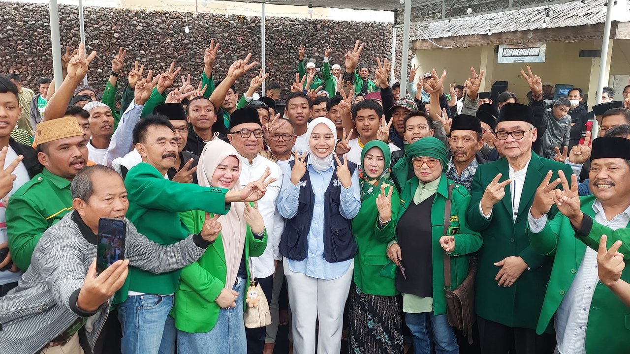 Sejumlah Kader PPP Membelot Tak Dukung Ketuanya di Pilkada Garut