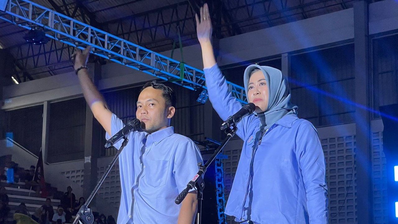 Respati Ardi-Astrid Widayani