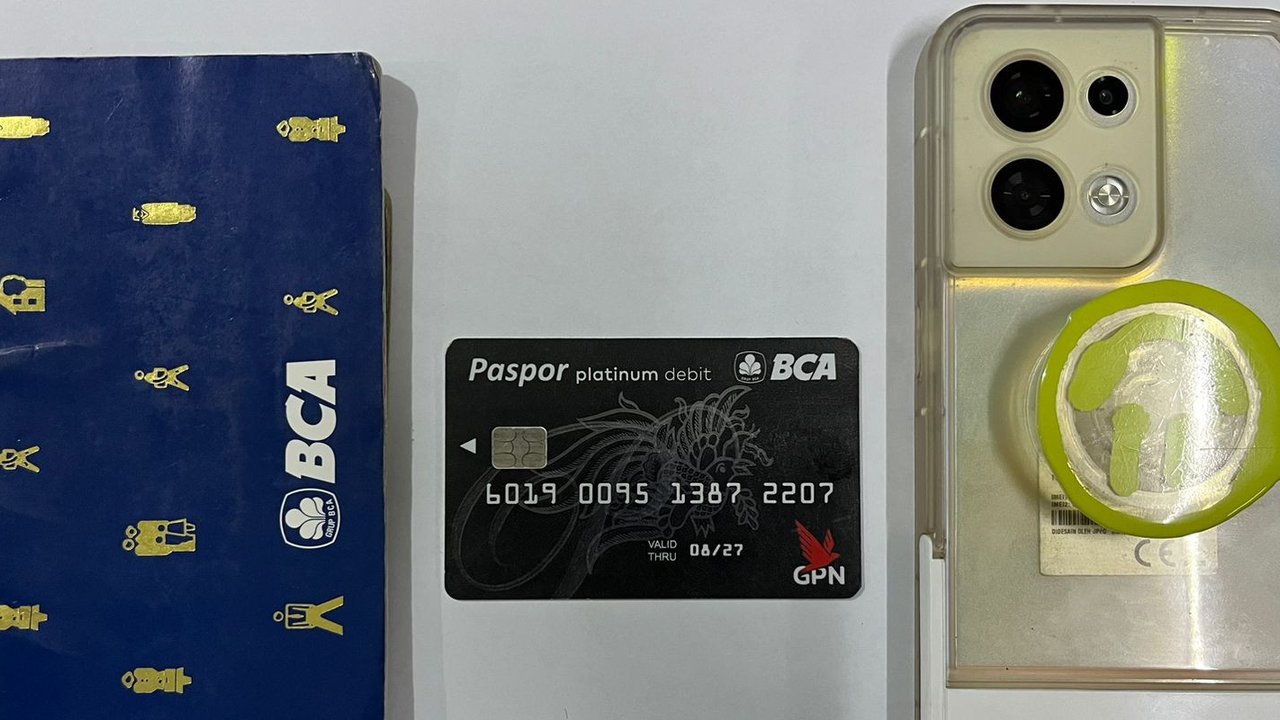 Kecanduan Judi Online, Pria Ini Curi Uang Teman Rp100 Juta Diganti Tisu
