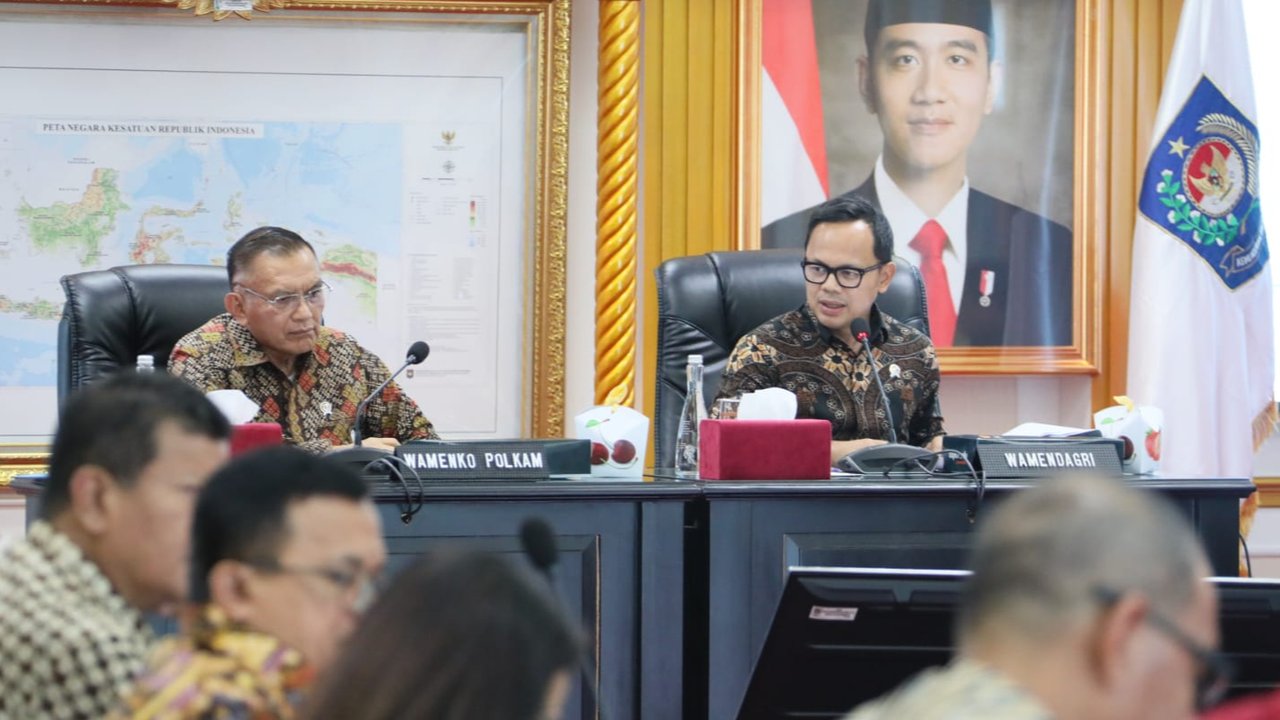 Wamendagri Bima Arya