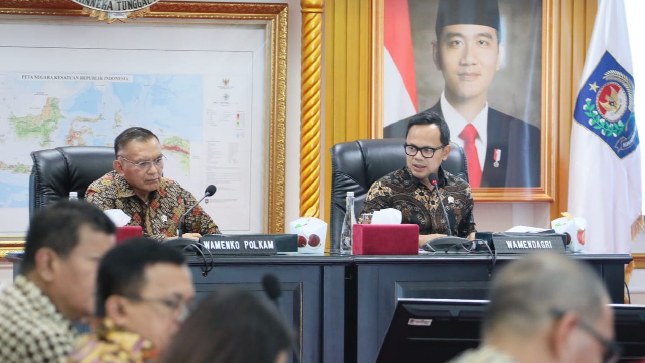 Wamendagri Bima Arya
