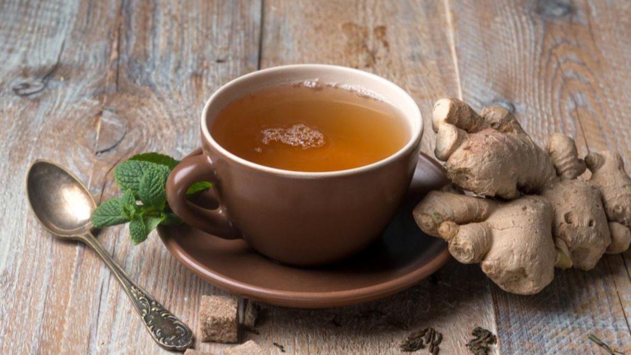Minuman Penghangat Badan